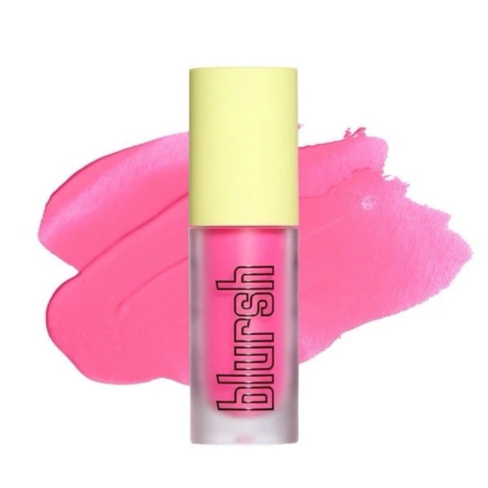 Made by Mitchell Blursh Liquid Blusher PARTY PINK - New & Sealed